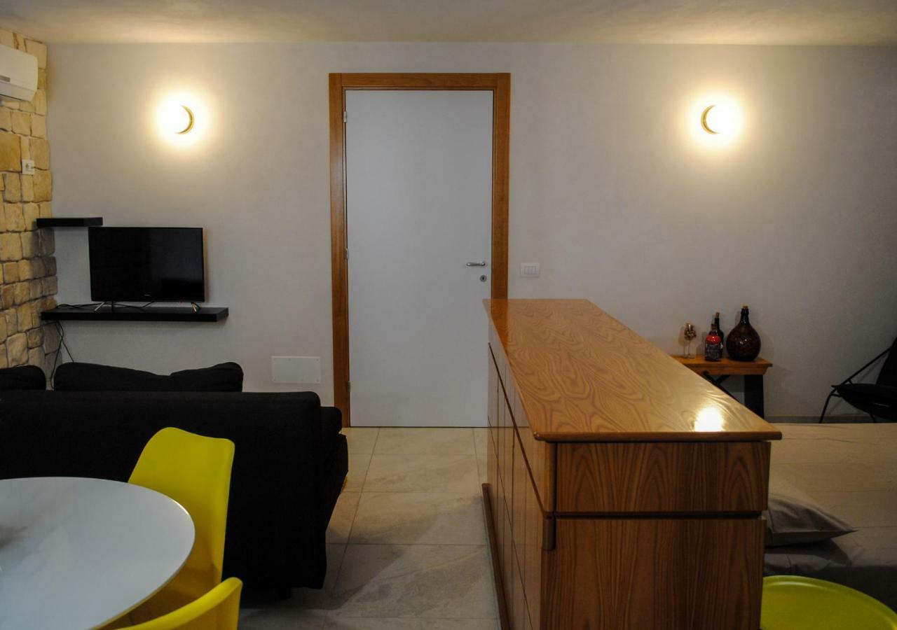 Underground 22 Hotel Polignano a Mare Ngoại thất bức ảnh