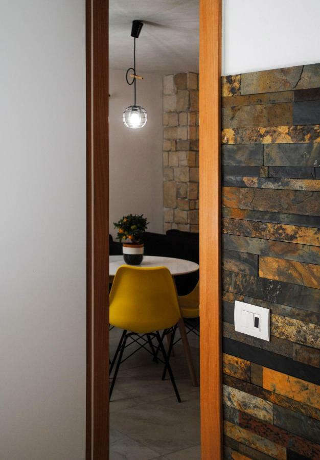 Underground 22 Hotel Polignano a Mare Ngoại thất bức ảnh