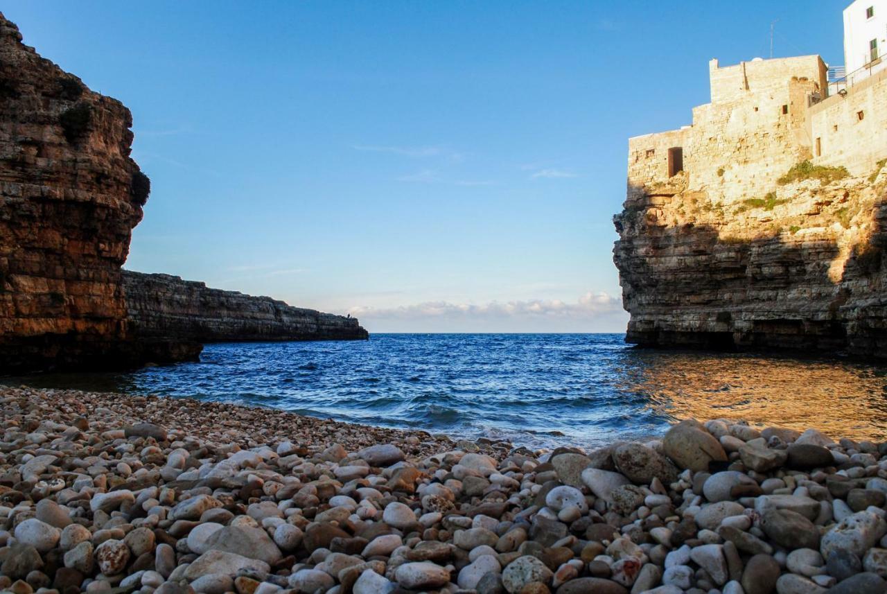 Underground 22 Hotel Polignano a Mare Ngoại thất bức ảnh